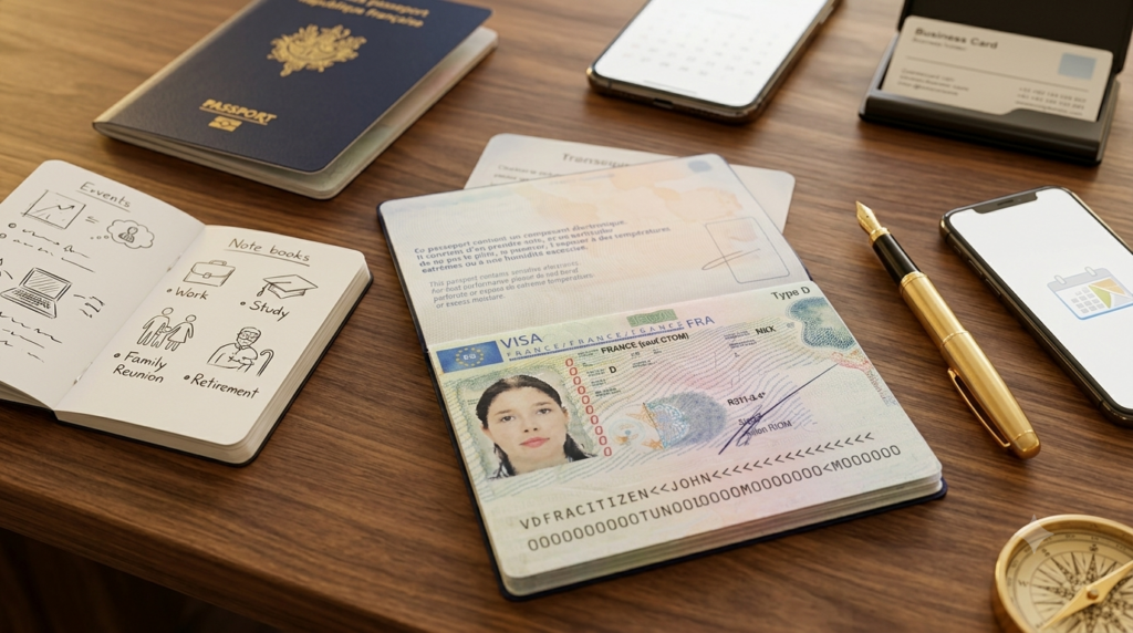Préparation administrative pour s'expatrier en Thaïlande avec un visa | Expatia Home